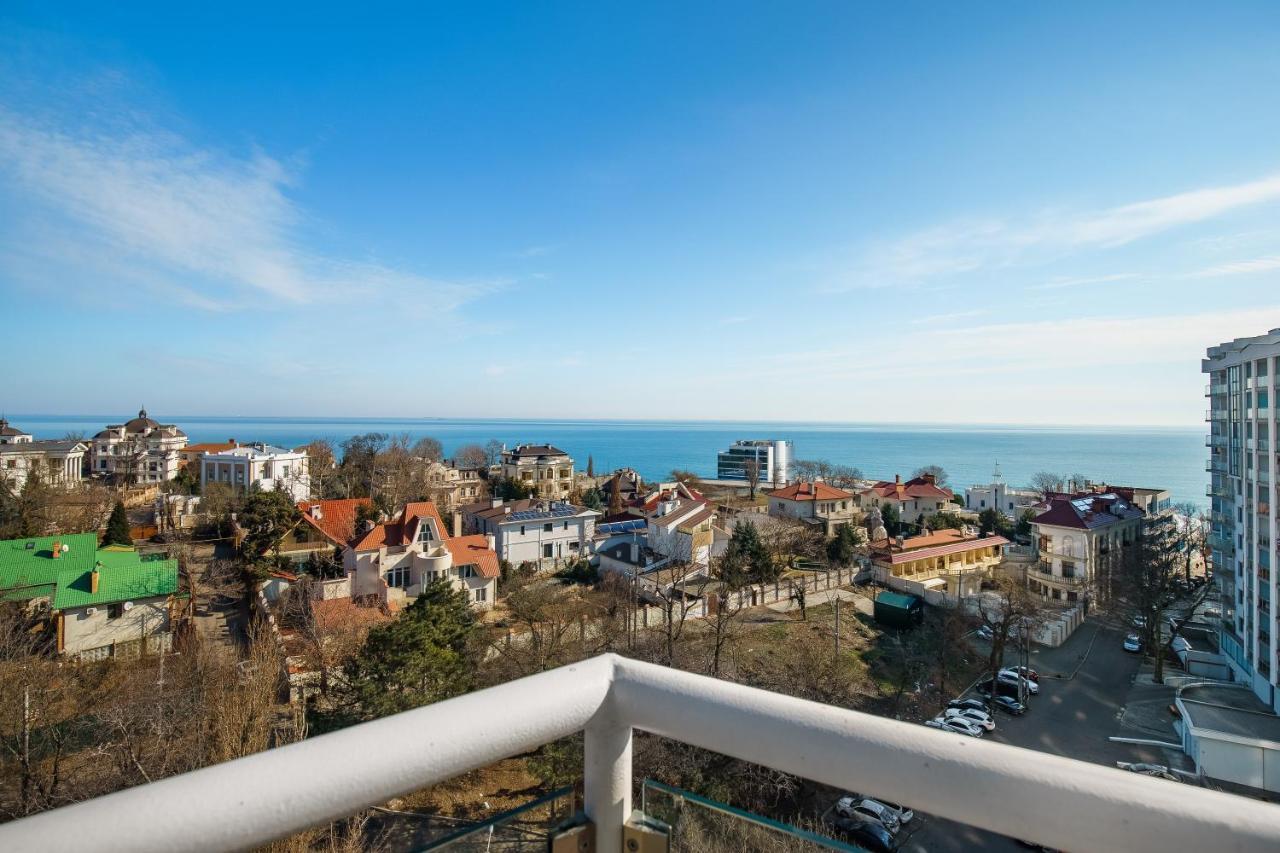 Luxury Waterfront 3-Bedrooms Apartment Odesa Exterior foto